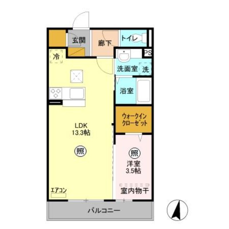間取り画像