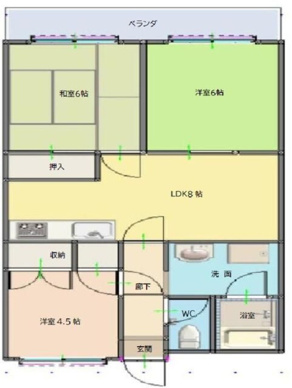 間取り画像