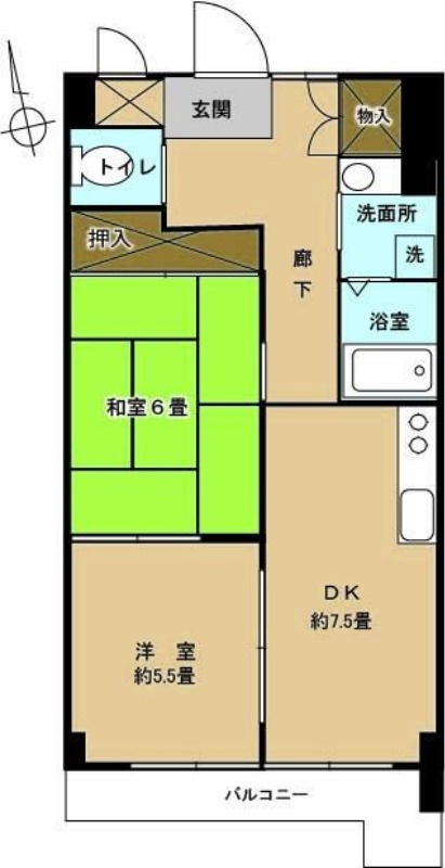 間取り画像