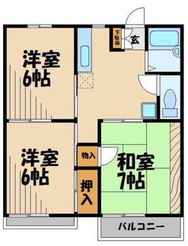 間取り画像