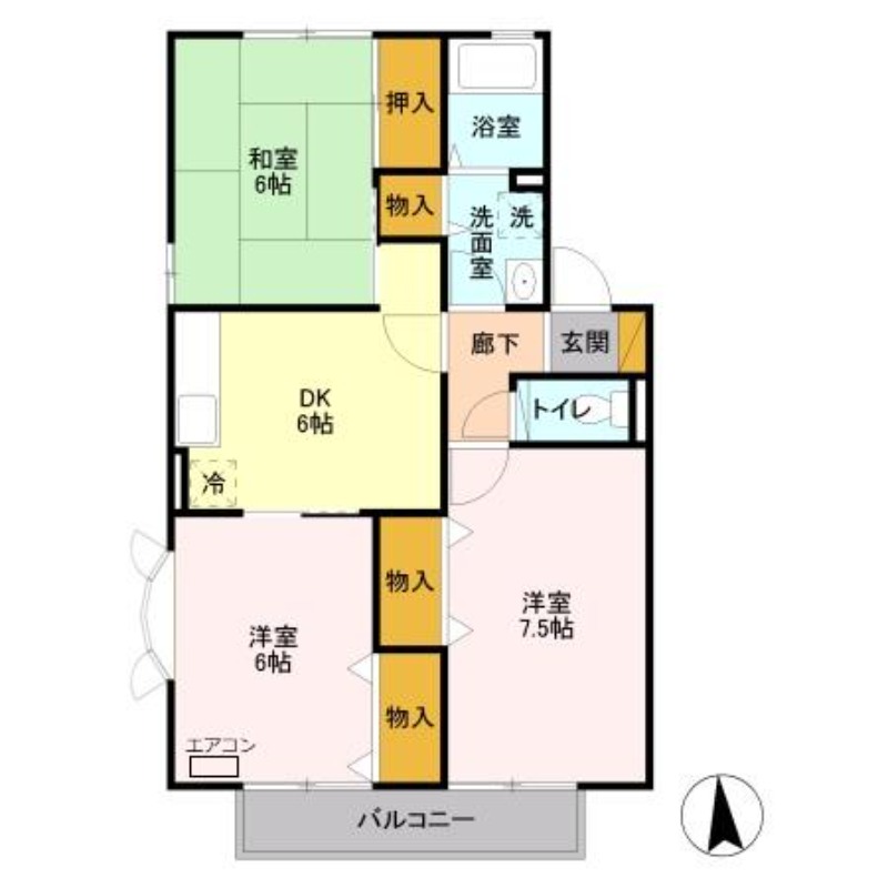 間取り画像