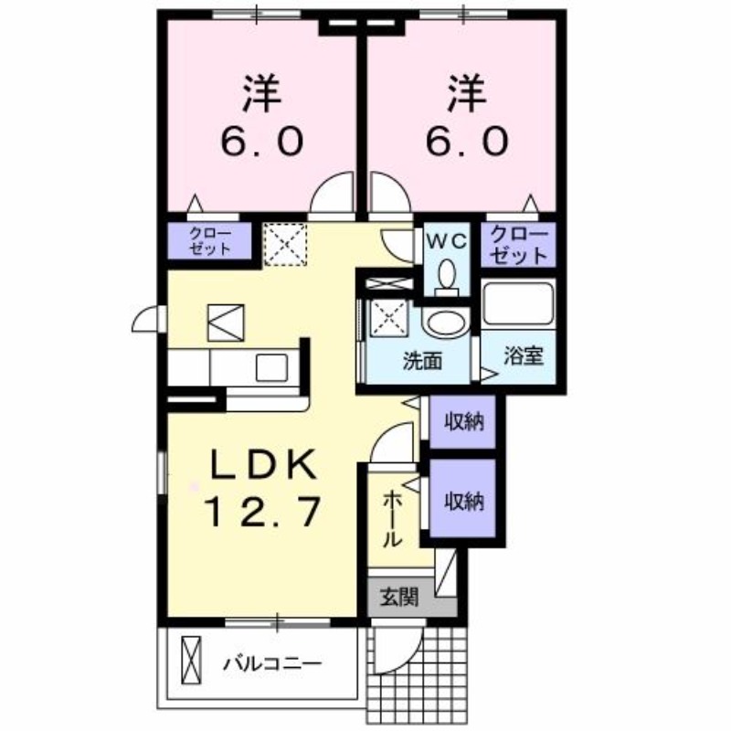 間取り画像