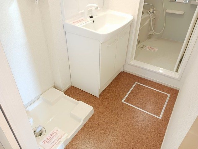 洗面所