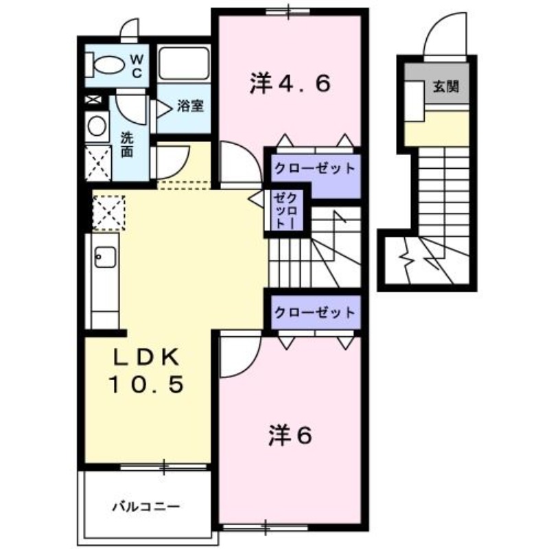 間取り画像