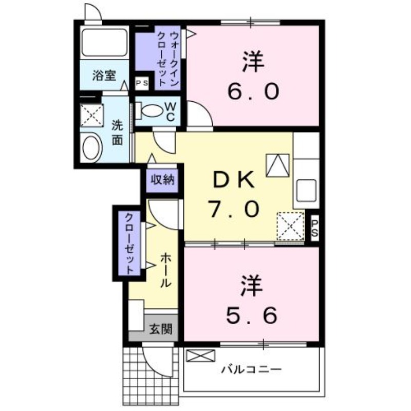間取り画像