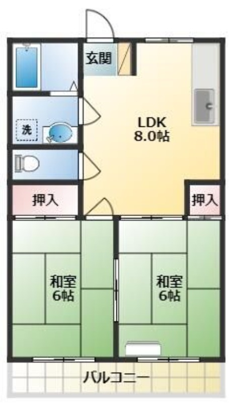 間取り画像