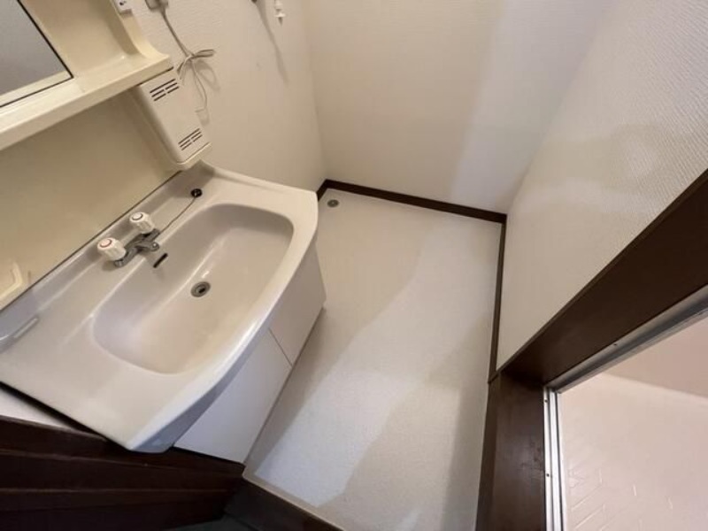 洗面所