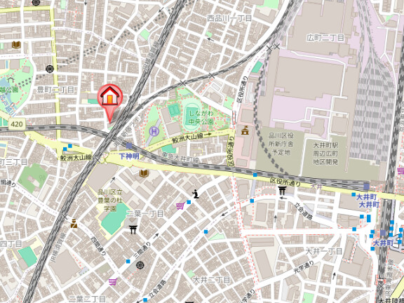 地図
