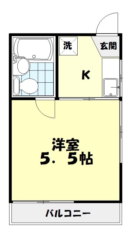 間取り画像