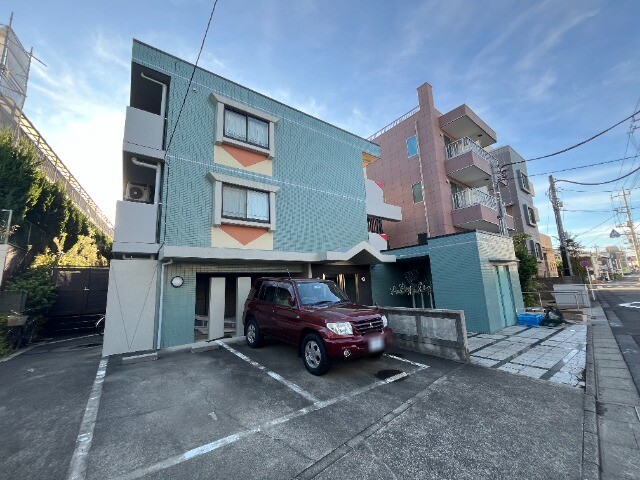 外観・土地