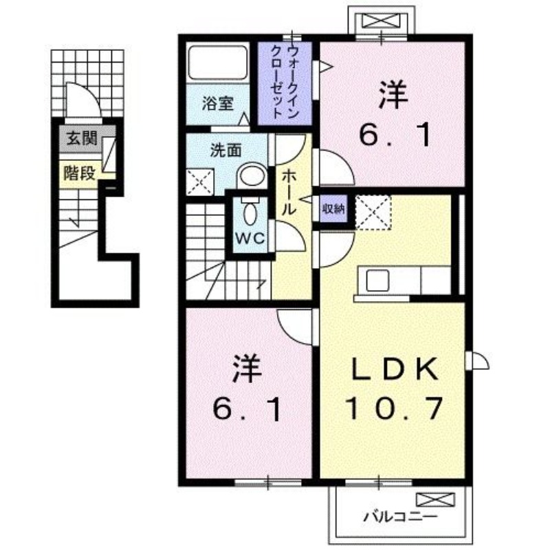 間取り画像