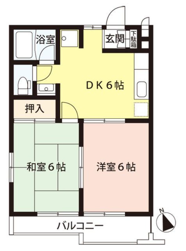 間取り画像