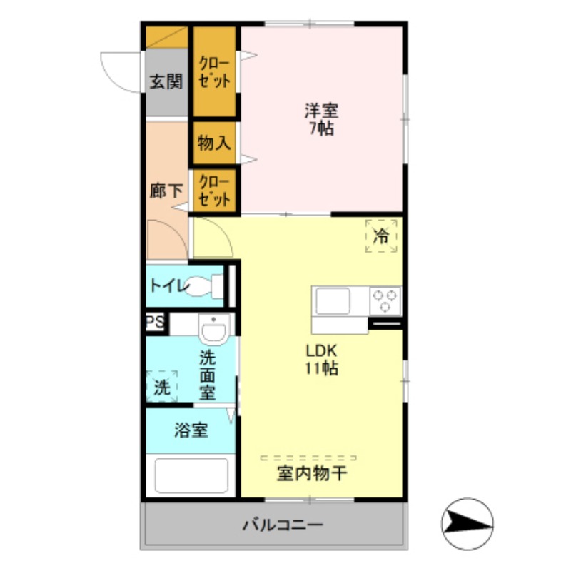 間取り画像