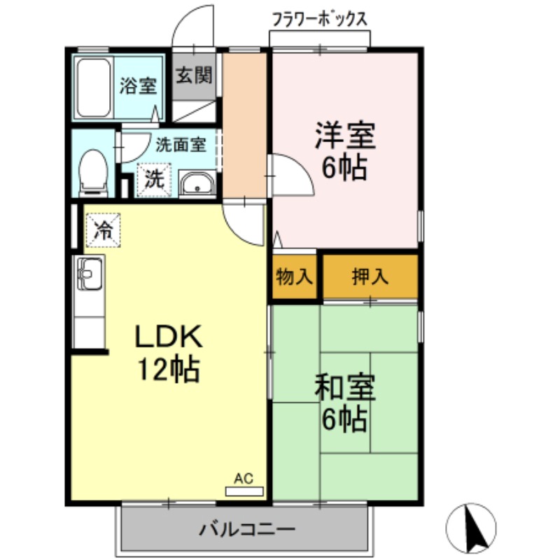 間取り画像