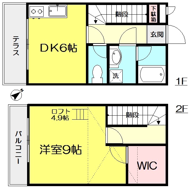間取り画像
