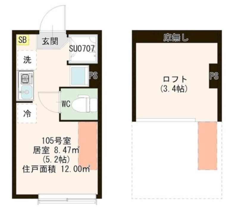 間取り画像
