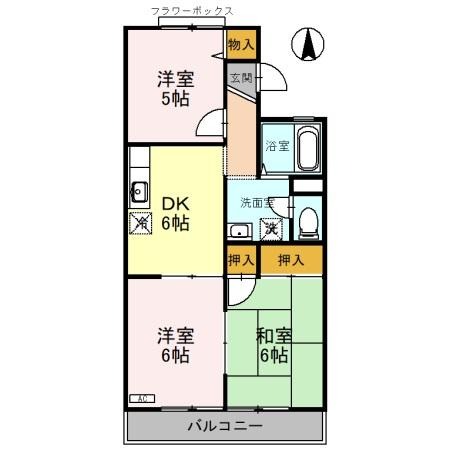 間取り画像