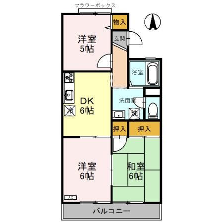 間取り画像
