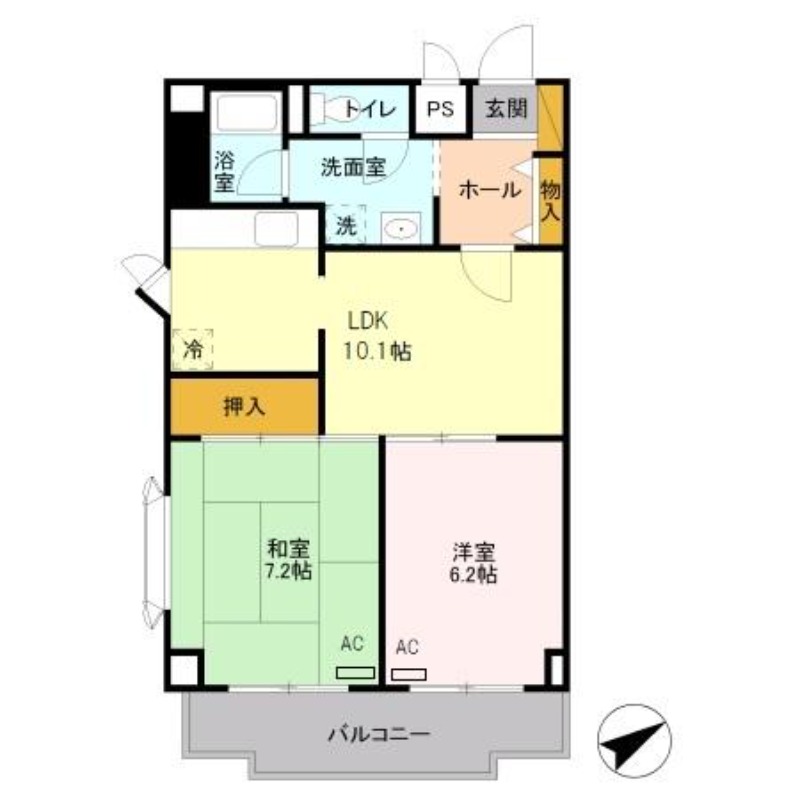 間取り画像