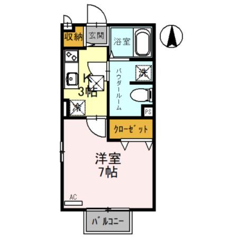 間取り画像