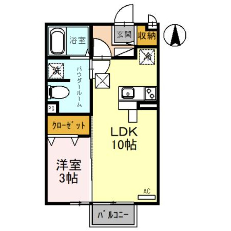 間取り画像