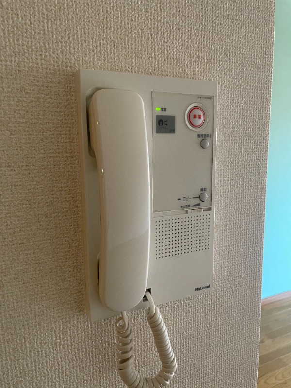 オートロック付き！