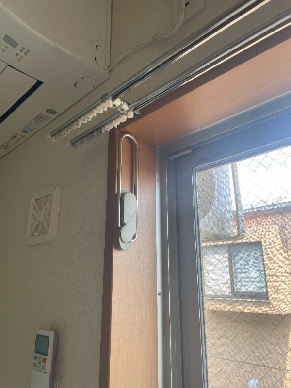 室内干し可能♪