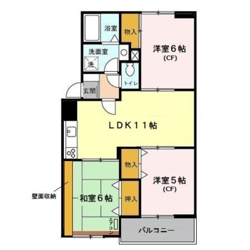 間取り画像