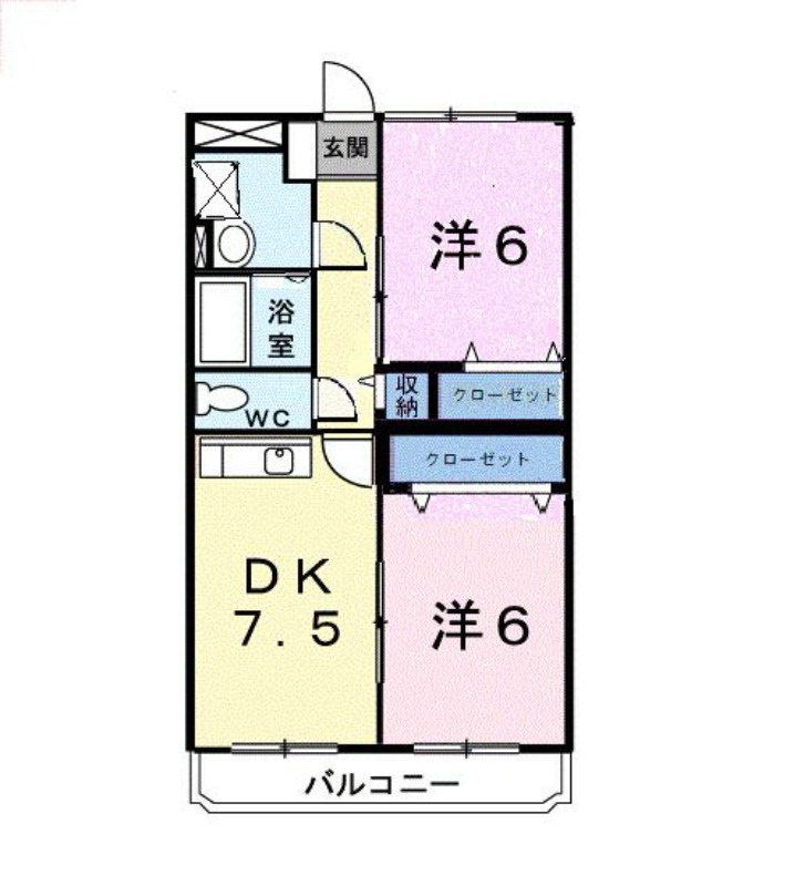 間取り画像