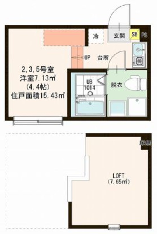 間取り画像