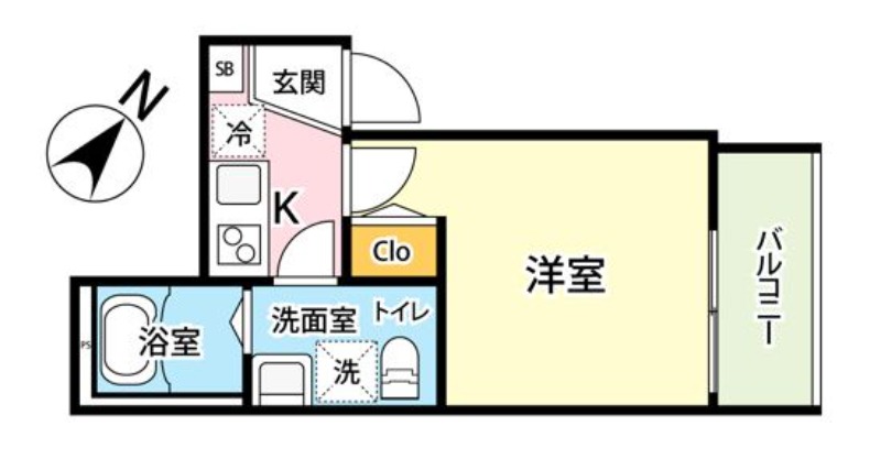間取り画像