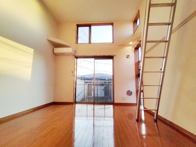 同物件の別部屋です