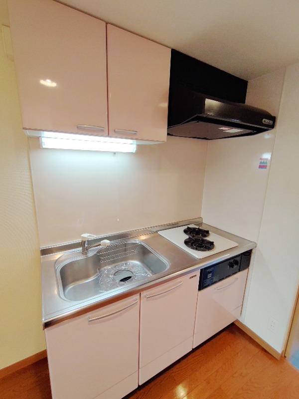 同物件の別部屋です