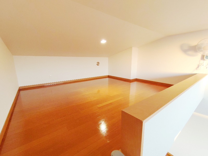 同物件の別部屋です