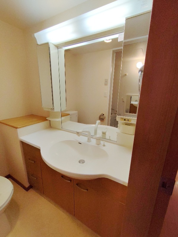 同物件の別部屋です