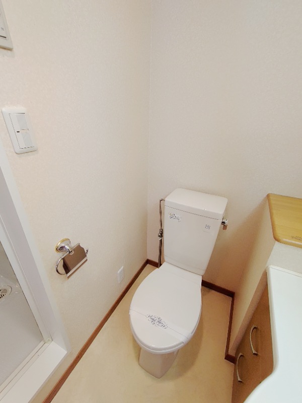同物件の別部屋です