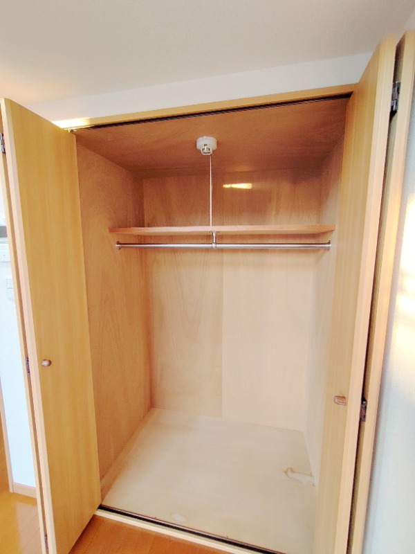 同物件の別部屋です