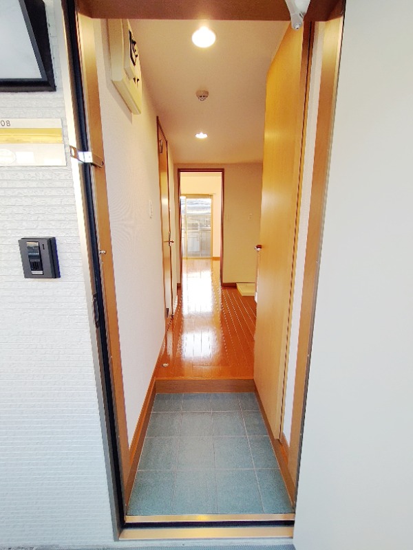 同物件の別部屋です