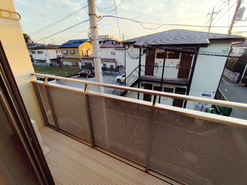 同物件の別部屋です
