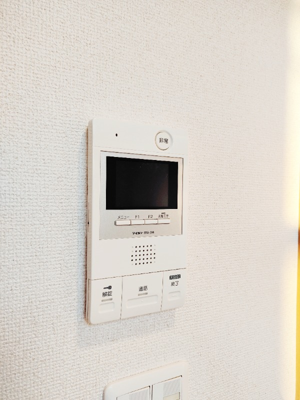 同物件の別部屋です