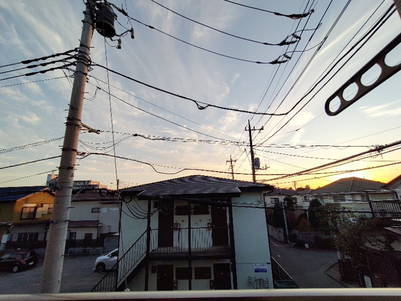 同物件の別部屋です