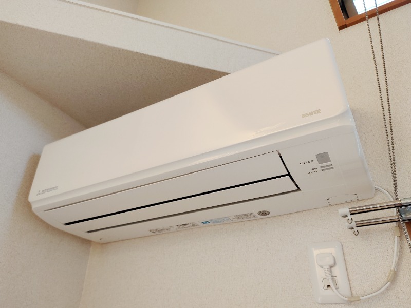 同物件の別部屋です