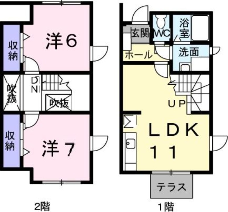 間取り画像