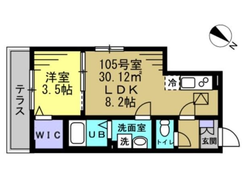間取り画像