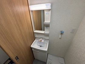 洗面所
