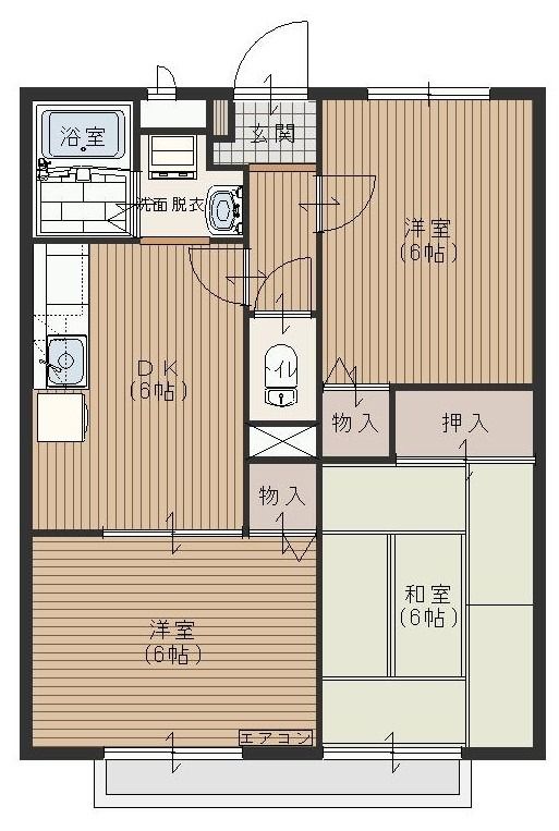 間取り画像