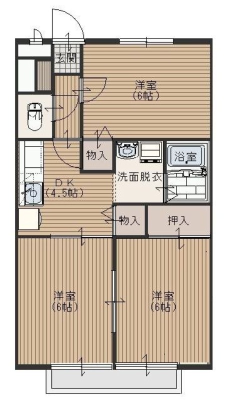 間取り画像