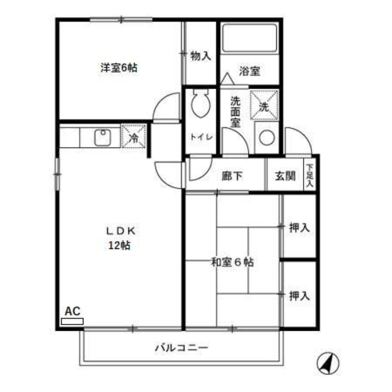 間取り画像