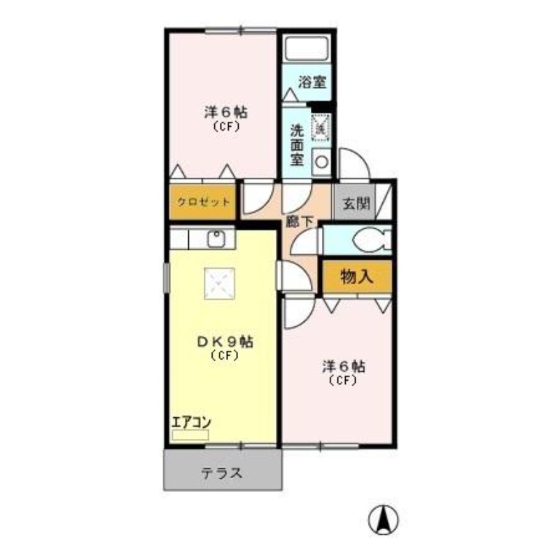 間取り画像