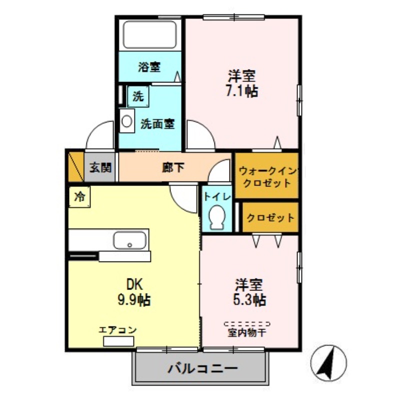 間取り画像